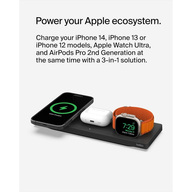 3 in 1 charger for apple new arrivals