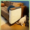 thumbnail image 1 of Protector de sofá antiarañazos para gatos, almohadilla para rascar para gatos, tablero para rascar para gatos, palo para sofá para gatos, tablero para garras de gato, almohadilla de sisal para, 1 of 5