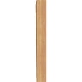 thumbnail image 4 of Ekena Millwork 3 1/2"W x 18"D x 30"H Imperial Slat Smooth Bracket, Western Red Cedar, 4 of 4
