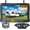 1 Camera - Y27-N, variant on RV Backup Camera Wireless for Trailer Recording: 7-Inch Zooming 1080P HD Plug and Play Rear View Camera with Touch Buttons Night Vision for Camper Y27-White
