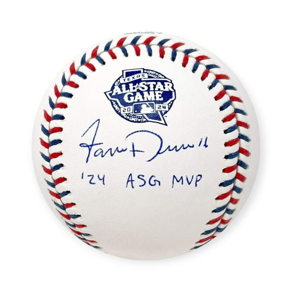 Jarren Duran Boston Red Sox Autographed OMLB All Star Game Baseball w/ Inscription NEP