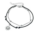 thumbnail image 2 of Xihbxyly Pulseras de Pie para Mujer, Joyería de Playa para Pies., 2 of 3