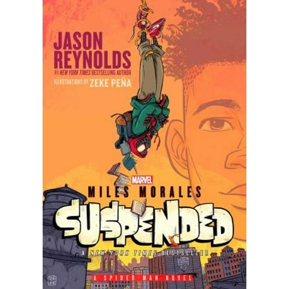 Pre-Owned Miles Morales Suspended: A Spider-Man Novel (Paperback) 1665918470 9781665918473