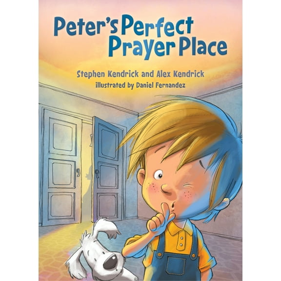 Pre-Owned Peter's Perfect Prayer Place (Hardcover) 1433688689 9781433688683