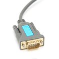 thumbnail image 3 of Mindpure US015 Serial Port Cable, USB to DB9 RS‑232 Male to Male Converter, 3 of 3