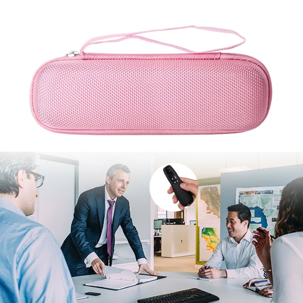 PPT Pointer Presenter Caja de control remoto inalámbrico para Logitech R400 R500 R800 Universal Accesorios Electrónicos