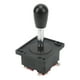 thumbnail image 3 of Joystick, Resistencia Al Desgaste Buena Tracción Black Respesta Rápida Control Joystick flexible para La Mácina de Lucha, 3 of 7