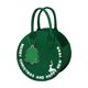 thumbnail image 2 of Puntoco Caja de embalaje de frutas navideñas Bolso de mano para dulces Bolsa de regalo navideña Liquidación de adornos de decoración interior y exterior en Navidad, 2 of 6