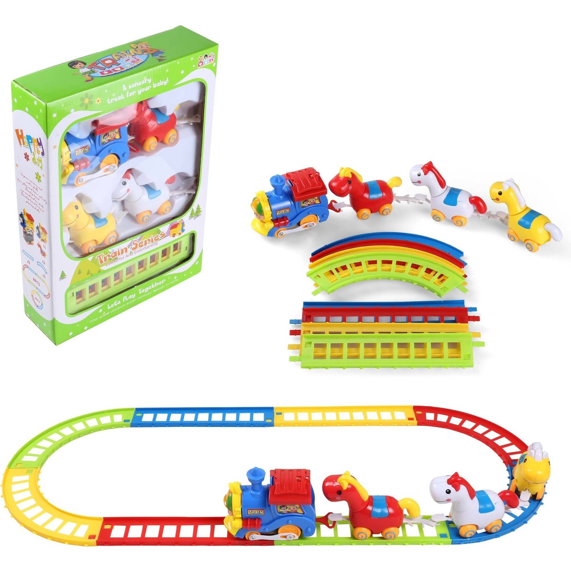 best choice train set