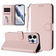 thumbnail image 3 of Funda Cartera GANGXUN para iPhone 15 Pro – Cierre Magnético, Protección RFID, Correa Desmontable, Compatible con Carga Inalámbrica, 3 of 6