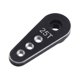 thumbnail image 2 of Brazo servo de metal de 25T Brazo servo de metal Servo 1/10 Metal Fácil de usar Reemplazo 25 Negro, 2 of 9