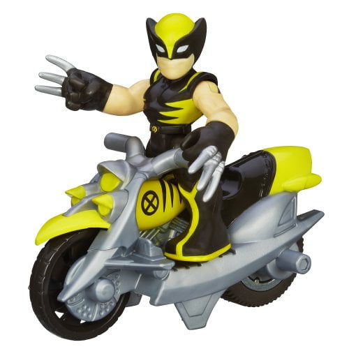 wolverine claws toy walmart
