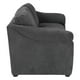 thumbnail image 5 of Love Seat DICASA 2 Plazas Gris carbón, 5 of 7