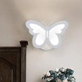 thumbnail image 2 of Zshan Butterfly Wall Light Shape Butterfly Wall Light Led Lamp Light, 2 of 5