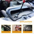 thumbnail image 6 of stusgo 12 Pack Car Trim Removal Tool Kit with Canvas Bag, Panel Door Window Audio Pry Tool Kit, Auto Clip Pliers Fastener Terminal Remover, Push Pin Puller, Dashboards, Car Upholstery Repair Tools, 6 of 7