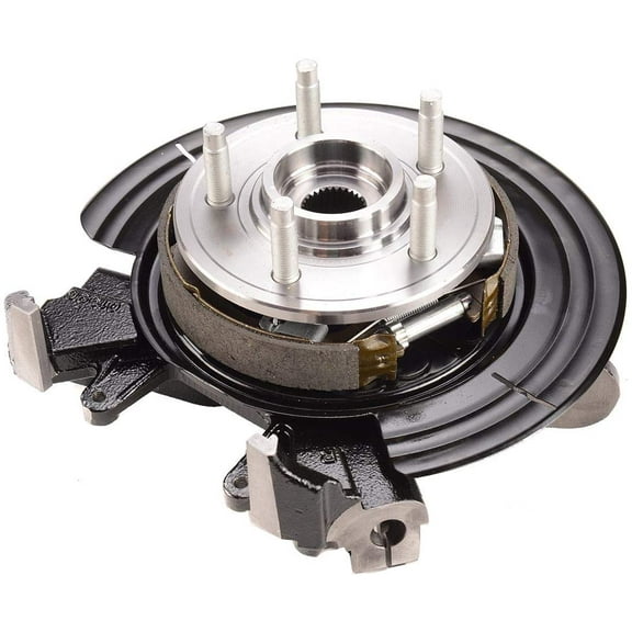 A-Premium Steering Knuckle Assembly Compatible with Ford Explorer Sport 2002-2003 Explorer Mercury Mountaineer 2002-2005 4.0L 4.6L Rear Right