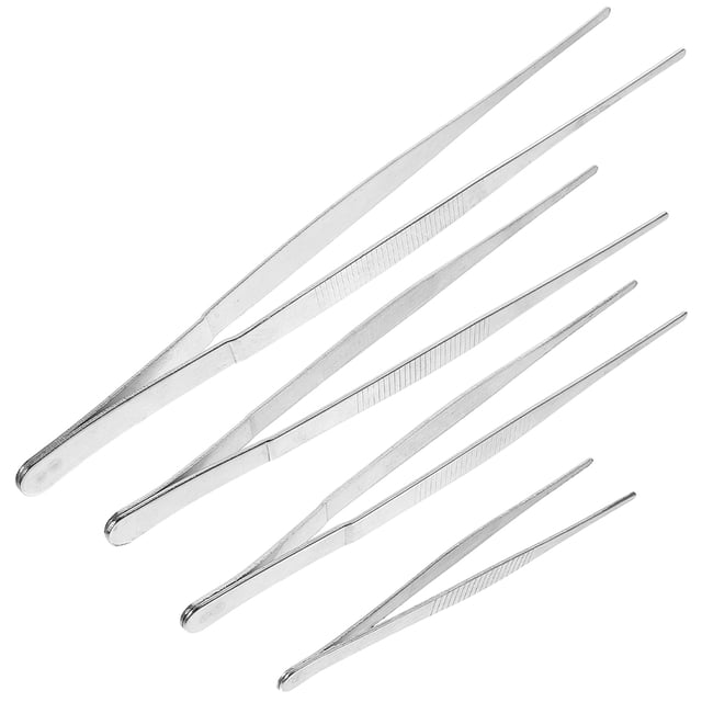 4 Pcs Pinces en Acier Inoxydable Outil de Jardinage DIY Accessoire de Jardinage