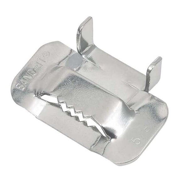 Band-It Strapping Buckle,5/8 In.,PK50 GRC255