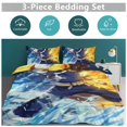 thumbnail image 5 of Anime My Hero Academia Luxury Dual-Sided Bedding Set | Heavyweight, Ultra Soft & Vibrantly Printed, 5 of 8