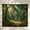 A, variant on XaaKee Tapestry Wall Hanging, Scenic Forest Emerald Tunnel Wall Tapestry, High-Quality Polyester Room Tapestry, For Bedroom Living Room, 60x40Inch