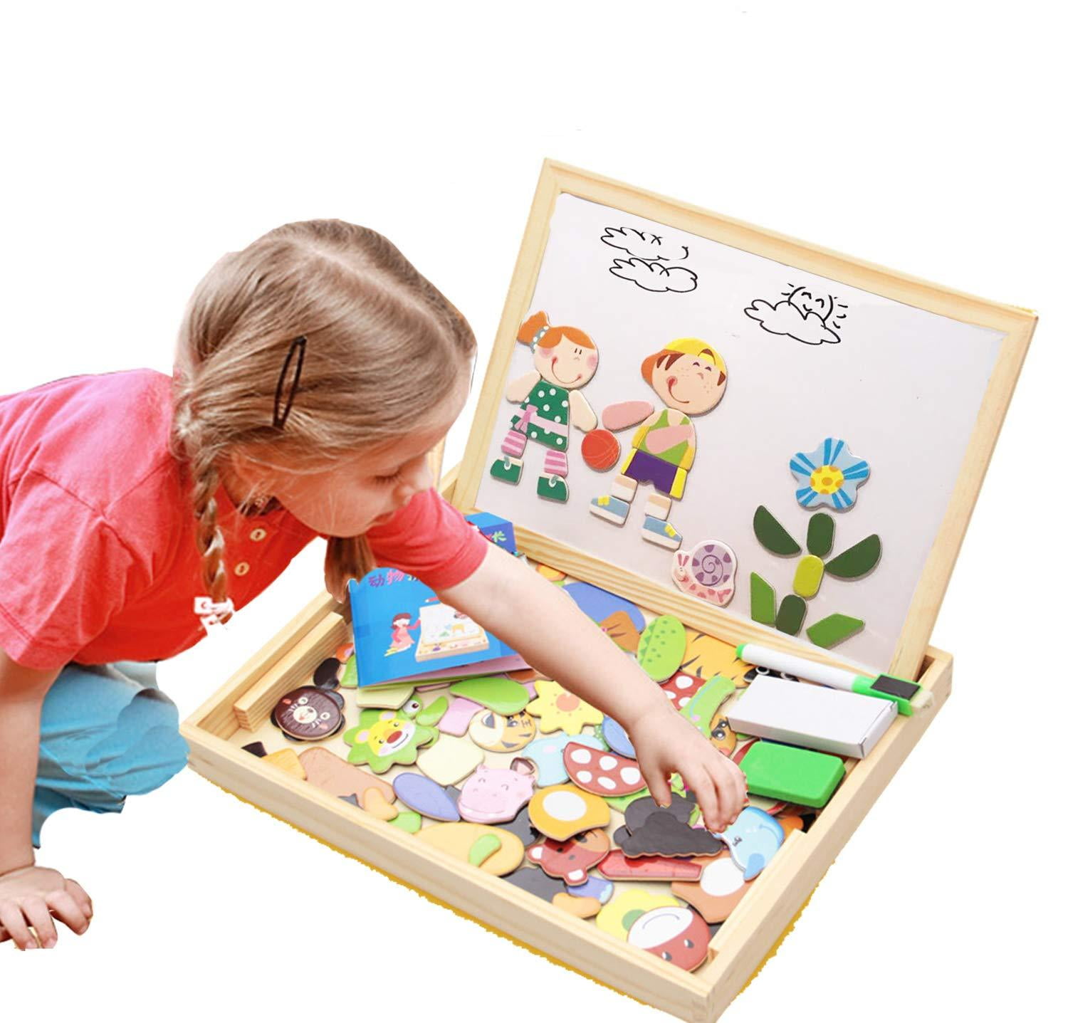 best wooden toys for 4 year olds