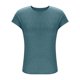 thumbnail image 5 of mfyjkho Tops Casuales Para Mujer, Blusa Informal De Encaje De Manga Corta Con Capucha Y Cuello Redondo De Talla Grande Para Mujer Tops De Gimnasio Para Mujer Xxl, 5 of 5