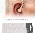 thumbnail image 3 of Saluaqui Sound  Open Domes, Perfect Fit, Washable, Noise Reduction With Premium Silicone Material, 3 of 8