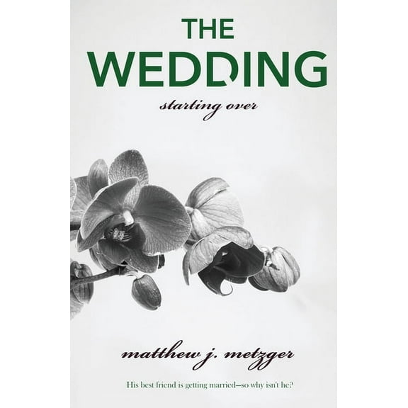 Starting Over: The Wedding (Paperback)
