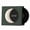 Meteorite green, variant on 360-Degree Integrated Audio Station with Kinetic Lunar Disc, Desktop Bluetooth Speaker with Synchronized LED Clock, High-Torque Mechanical Sound Driver