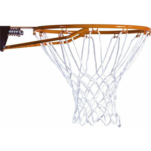 Lifetime Slam It Mounted Basketball Rim And Net 5820 Walmart Com Walmart Com