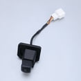 thumbnail image 3 of Corfhy Rear View Camera for Honda Fit 2015-2019 Backup Rear View Camera with Night Replaces 39530-T5R-A015-M1, 39530 T5R A015, 3 of 17