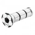 thumbnail image 2 of Auriculares expansores para bicicleta, auriculares con vástago de bicicleta de aleación de aluminio resistente de 28,6mm, tornillo para auriculares pa Fútbol, 2 of 5