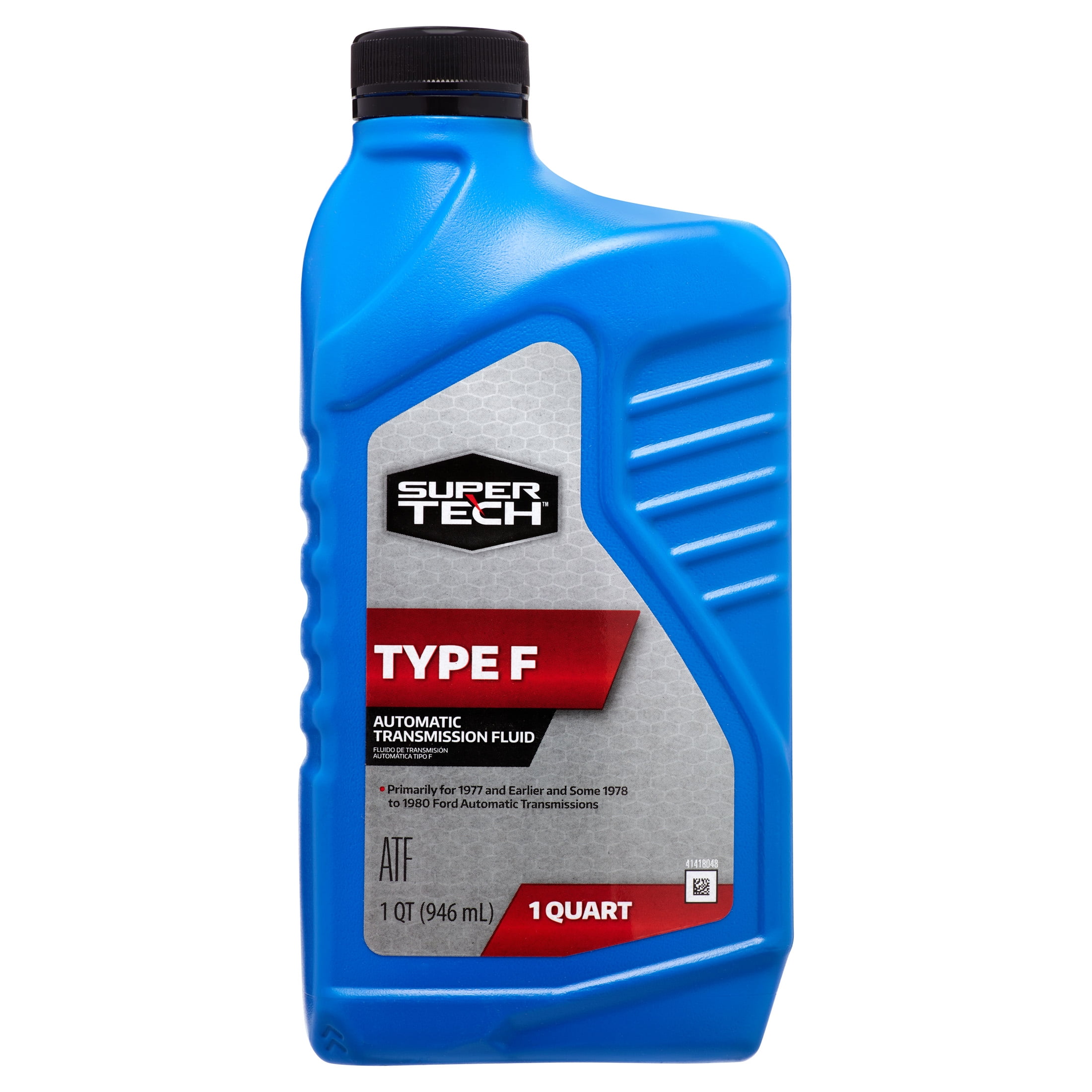 Super Tech Full Synthetic Automatic Transmission Fluid 1 qt. Bottle
