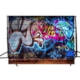 thumbnail image 1 of BSDHOME Polyester 7x5ft Graffiti Style Art Graffiti Wall Photo Background For Photography Backdrop Photo Studio Props, 1 of 3