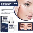 thumbnail image 2 of 2pcs Anti-wrinkle Eye Cream Instant Anti Aging Eye Care Remove Eye Bags Puffiness Lift Firm Brightening Dark Circles Cream For Eye, 2 of 5