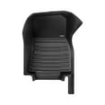 thumbnail image 3 of TuxMat - For Tesla Model Y 7-Seater 2020-2025 Models - Custom Car Mats - Maximum Coverage, All Weather, Laser Measured - This Full Set Includes 1st, 2nd and 3rd Rows, 3 of 10