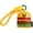 Hamburger, variant on Donut Keychain Cute Food Charm for Purse Handbags Bag Car Accessories Charms PU Key Charms
