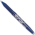 thumbnail image 4 of Pilot Frixion Heat/Friction Erasable Rollerball Pen FR7 - 0.7mm - Wallet of 1 Pen + 3 Refills - Blue, 4 of 4