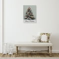 thumbnail image 2 of Led Canvas Wall Art (Tree - Merry Christmas), 2 of 3