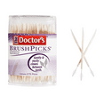 thumbnail image 5 of The Doctor's BrushPicks Easily Cleans Between Teeth Wood Toothpicks, 275 ct, 5 of 7