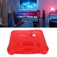 thumbnail image 4 of Étui de Remplacement pour Console de Jeu Vidéo, Étui de Remplacement Rétro en ABS pour Console de Jeu Protecteur Transparent Rouge, Transparent Violet, Transparent Vert, 4 of 8