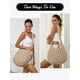 thumbnail image 2 of Bolso de hombro ASWACA Puffer acolchado para mujer Nylon 2025, 2 of 4