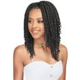 thumbnail image 2 of Bobbi Boss Crochet Braids Bomba Box Braid Curly Tips 10", 2 of 2