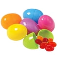 thumbnail image 3 of Bulk Pre Filled Easter Eggs with Jelly Beans, Easter Egg Hunt Candy, 50 Count, 8.82 Ounce Bag, 3 of 5