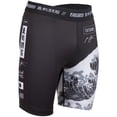 thumbnail image 2 of Tatami Fightwear Kanagawa Vale Tudo Shorts - XL - Black, 2 of 4
