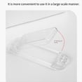 thumbnail image 5 of Paquete de 6 Protectores de Interruptores de Luz A Prueba de Bebés para Interruptores Basculantes, con Cerradura de Seguridad Transparente para el Hogar., 5 of 5