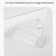 thumbnail image 5 of Paquete de 6 Protectores de Interruptores de Luz A Prueba de Bebés para Interruptores Basculantes, con Cerradura de Seguridad Transparente para el Hogar., 5 of 5