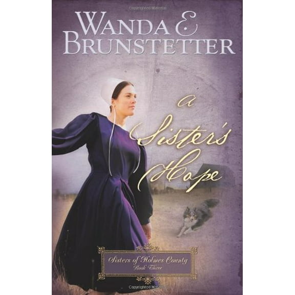 Pre-Owned A Sister's Hope (Sisters of Holmes County, Book 3), 9781597892735, 1597892734, Paperback,