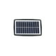 thumbnail image 1 of Bearachild Solar 4 LED Luz de pared exterior Arriba y abajo Decoración luminosa Paisaje Patio trasero Balcón Lámpara con que funciona con luz Iluminación y accesorios Bearachild HA073339-01, 1 of 6
