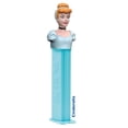 thumbnail image 3 of PEZ Candy Disney Princesses Novelty Candy Dispenser Plus 3 Rolls Assorted Fruit Flavor Candy Refills, 1 Count, 0.87 Blister Pack - Cinderella, 3 of 3